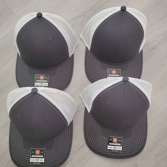 Richardson Original Trucker hats - Picture 2 of 4